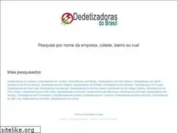 Sites similar to dedetizadorasbr.com