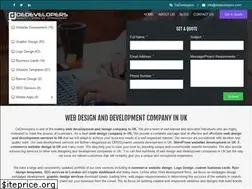 Sites similar to dedevelopers.com