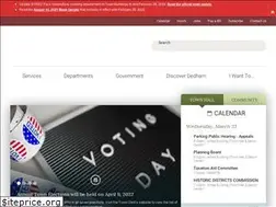 Sites similar to dedham-ma.gov