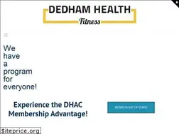 Sites similar to dedhamhealthfitness.com