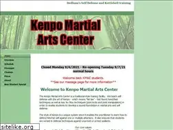 Sites similar to dedhamkenpokarate.com