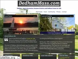 Sites similar to dedhammass.com