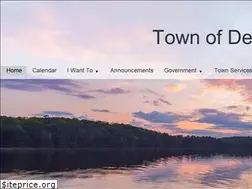 Sites similar to dedhamme.org