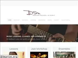 Sites similar to dedhamschoolofmusic.org