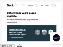 Sites similar to dedi-agency.com