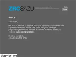 Sites similar to dedi.si
