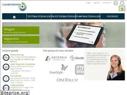 Sites similar to dediabeteswinkel.nl