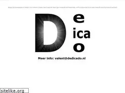 Sites similar to dedicado.nl
