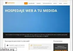 Sites similar to dedicados.com.mx