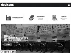Sites similar to dedicaps.com