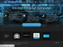 Sites similar to dedicatech.co.uk