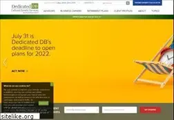 Sites similar to dedicated-db.com