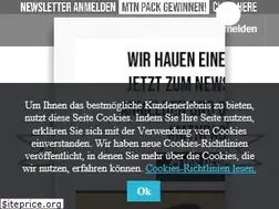 Sites similar to dedicated-store.de