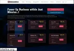 Sites similar to dedicatedcore.com