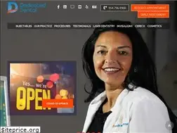 Sites similar to dedicateddentist.com
