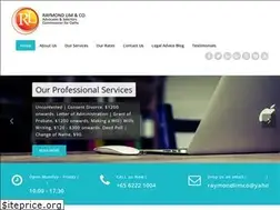 Sites similar to dedicateddivorcelawyer.com.sg