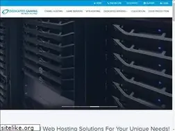 Sites similar to dedicatedgaming.com.au