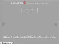 Sites similar to dedicatedgf.com