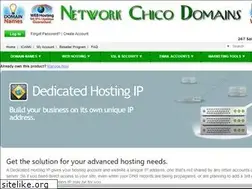 Sites similar to dedicatedhostingip.com
