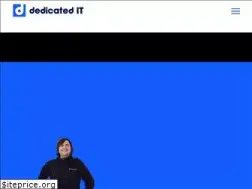 Sites similar to dedicatedit.com