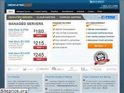 Sites similar to dedicatednow.com