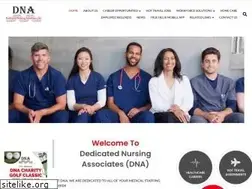 Sites similar to dedicatednurses.com