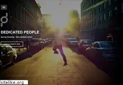 Sites similar to dedicatedpeople.nl
