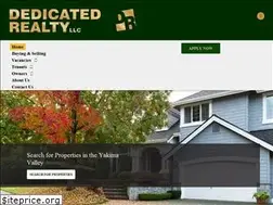 Sites similar to dedicatedrealty.net
