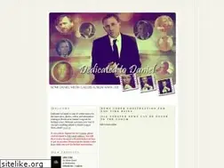 Sites similar to dedicatedtodaniel.com