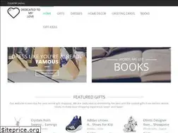 Sites similar to dedicatedtomylove.com
