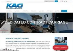 Sites similar to dedicatedtransport.com