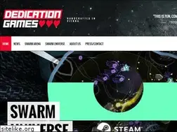 Sites similar to dedicationgames.com