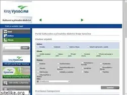 Sites similar to dedictvivysociny.cz