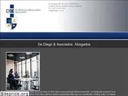 Sites similar to dediego.com.ar