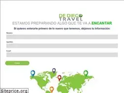 Sites similar to dediegotravel.com