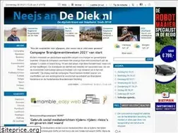 Sites similar to dediek.nl