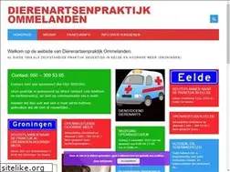Sites similar to dedierenarts.info