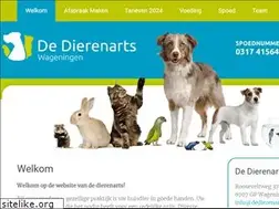 Sites similar to dedierenarts.net