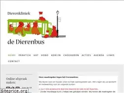 Sites similar to dedierenbus.nl