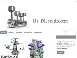Sites similar to dedieseldokter.nl