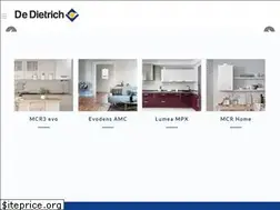 Sites similar to dedietrich-kotly.pl