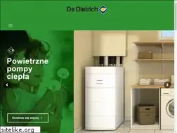 Sites similar to dedietrich-pompyciepla.pl