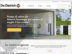 Sites similar to dedietrich-riscaldamento.it