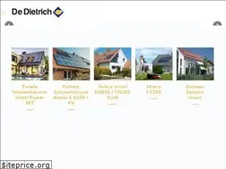 Sites similar to dedietrich-solary.pl