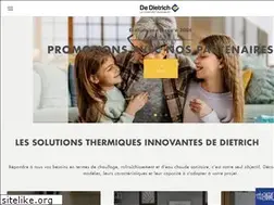 Sites similar to dedietrich-thermique.com