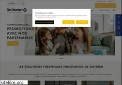 Sites similar to dedietrich-thermique.fr