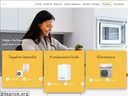 Sites similar to dedietrich-vytapeni.cz