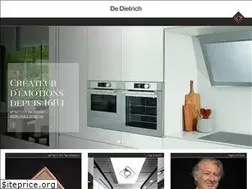Sites similar to dedietrich.co.il