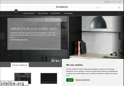 Sites similar to dedietrich.co.uk