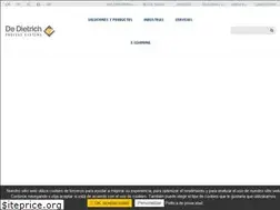 Sites similar to dedietrich.es